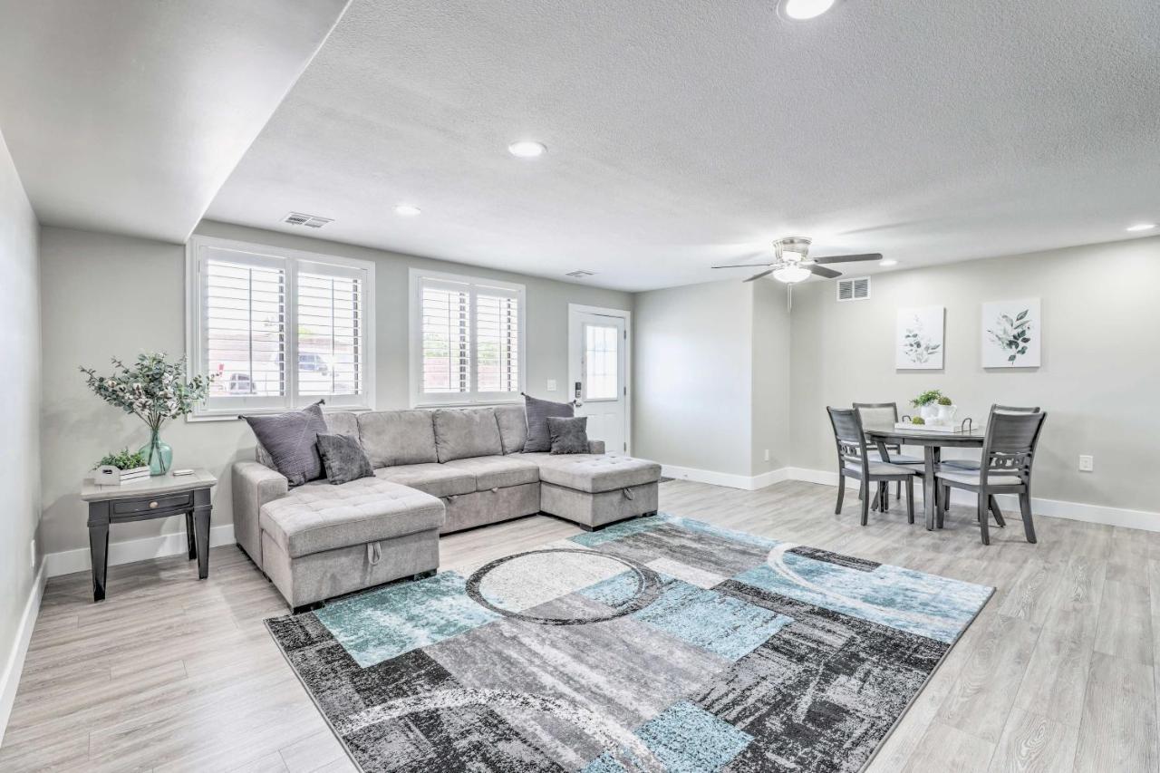 Gilbert Apartment With Grill, Fire Pit And Pool Access Exterior foto