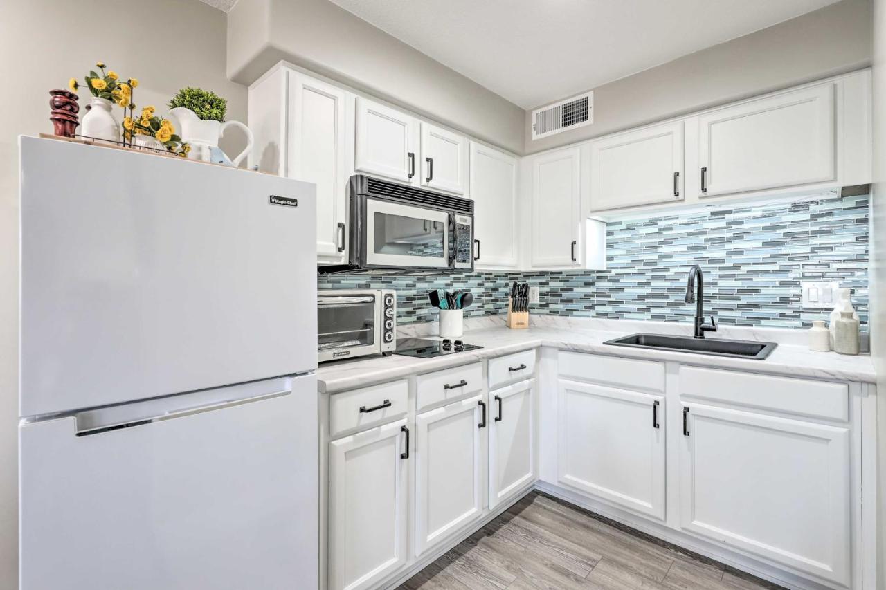 Gilbert Apartment With Grill, Fire Pit And Pool Access Exterior foto