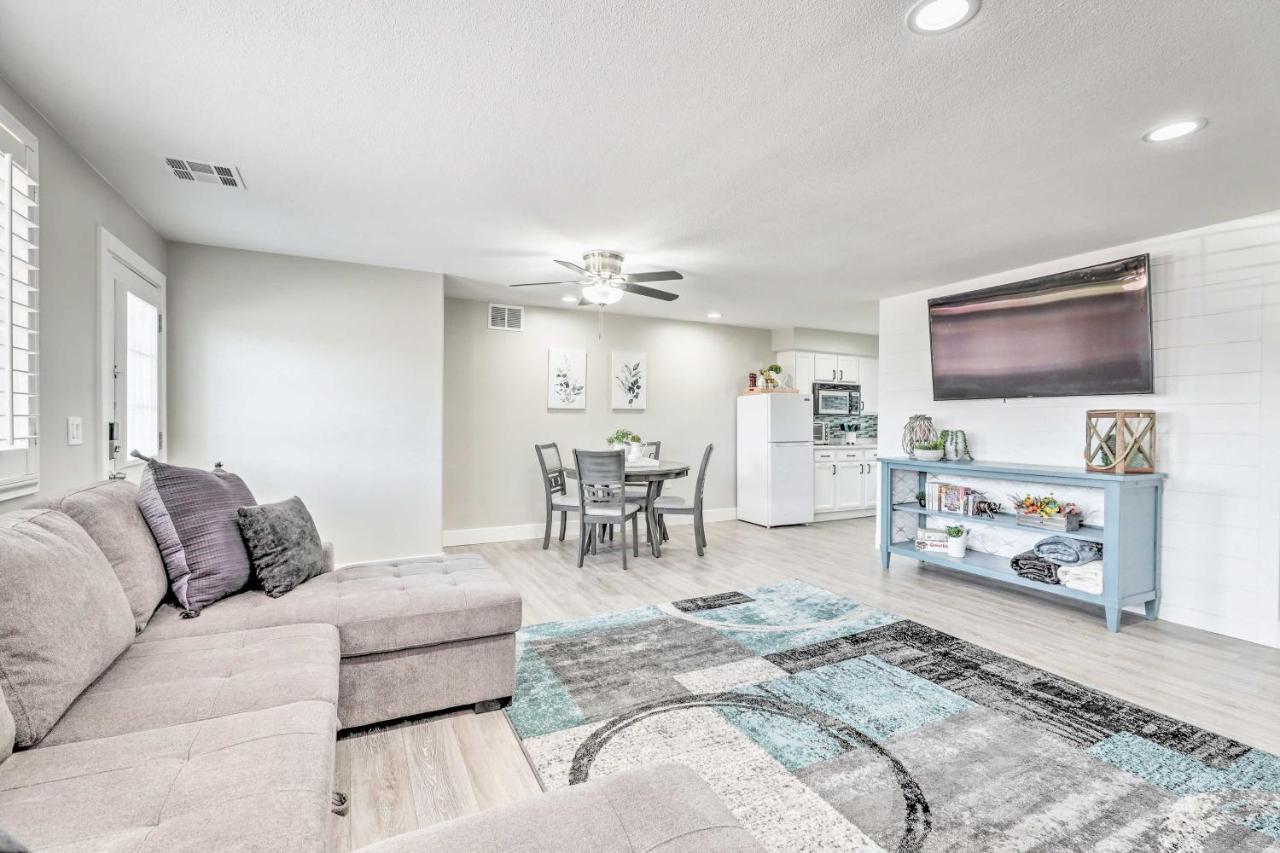 Gilbert Apartment With Grill, Fire Pit And Pool Access Exterior foto