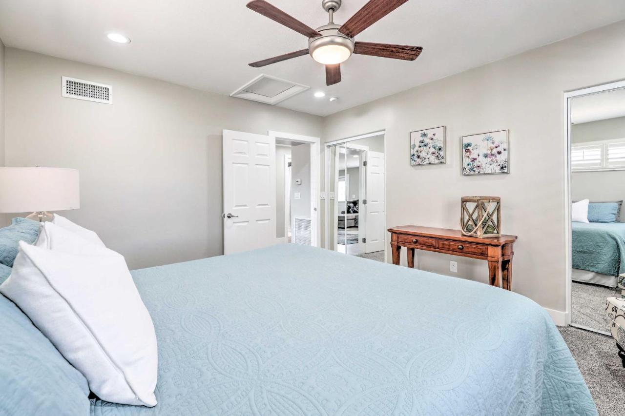 Gilbert Apartment With Grill, Fire Pit And Pool Access Exterior foto